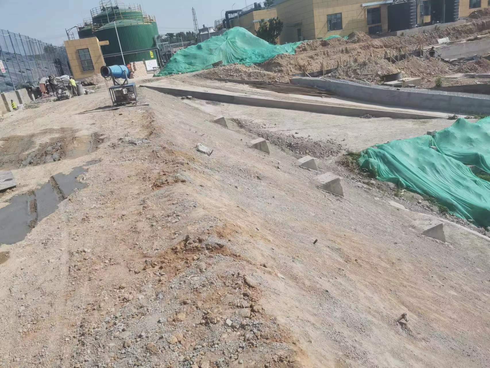 濠江岩石基础灌浆帷幕灌浆