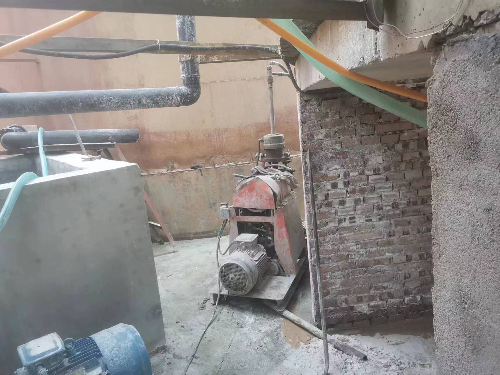 濠江压浆作业流程有哪些