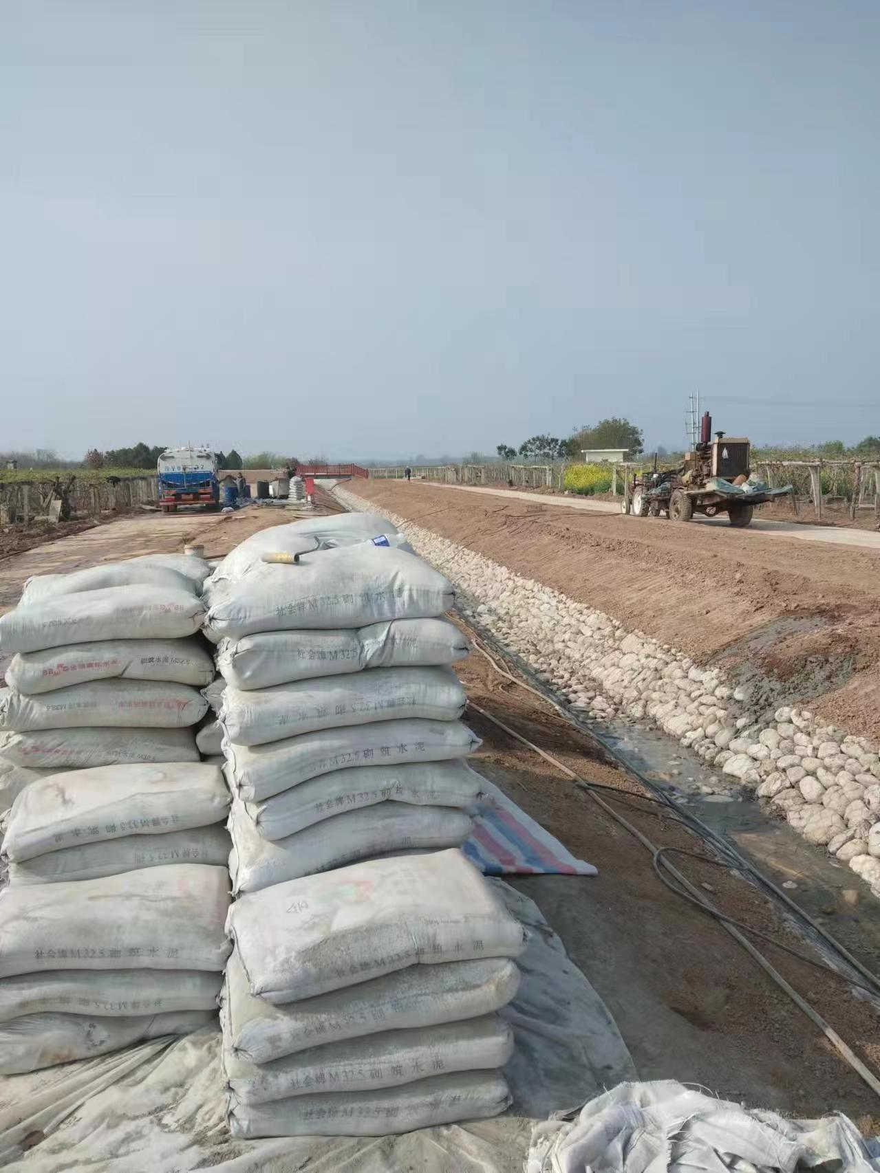 濠江小导管注浆