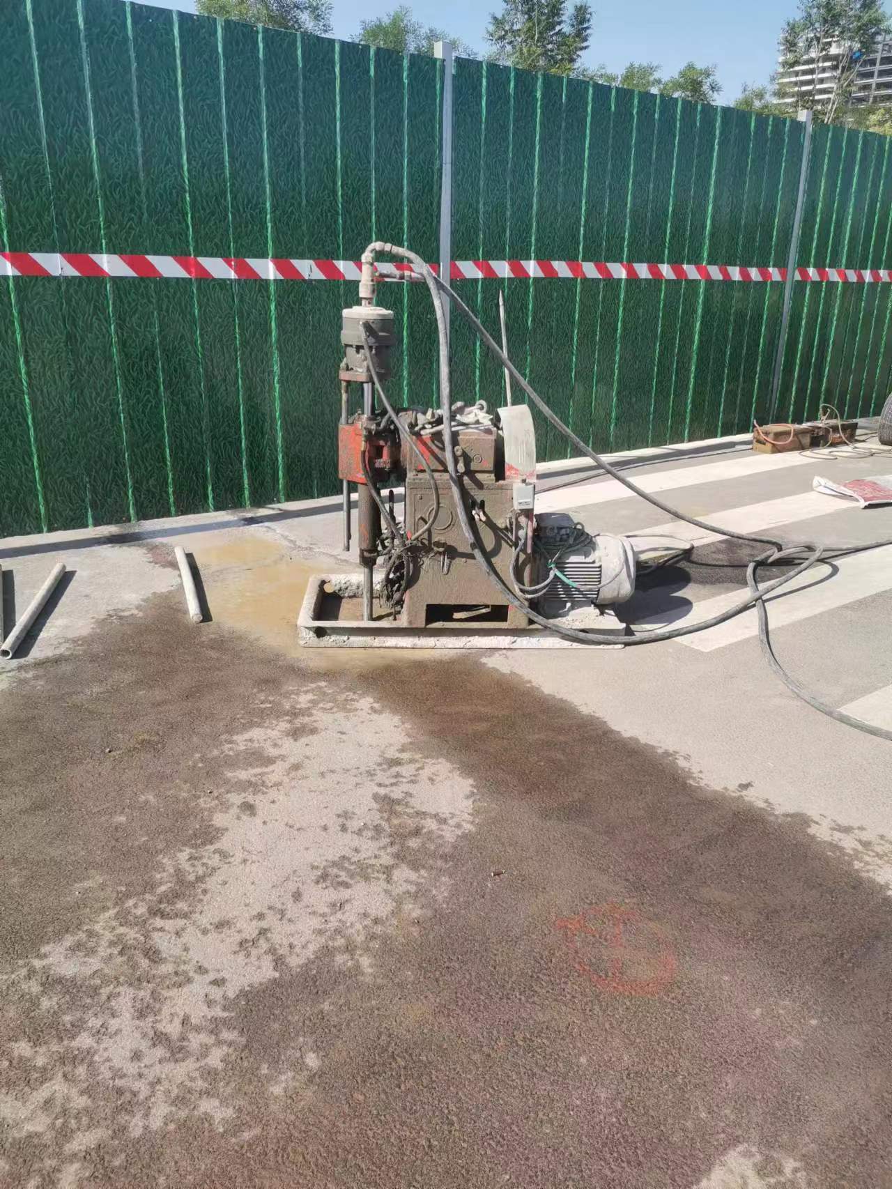 濠江公司为您带来注浆加固法施工方法